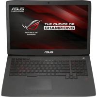 Ремонт ноутбука ASUS G751JM