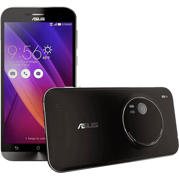 Обзор ASUS Zenfone Zoom: смартфон с уникальной камерой / Смартфоны